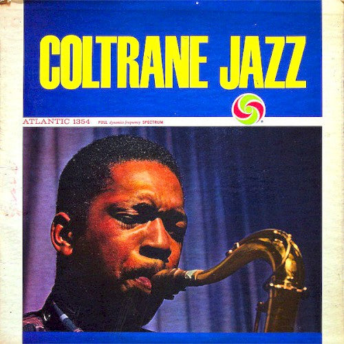 John Coltrane – Grandes del Jazz (Vinilo Simple)
