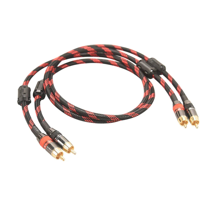 CABLE RCA HI-FI